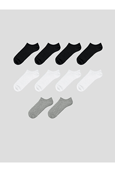 LC Waikiki Peak New Season мъжки чорапи за маратонки, 10-пакет