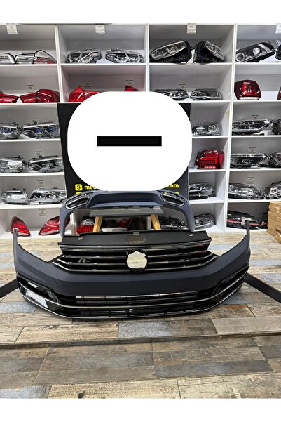 TİTANİKPARTS VOLKSWAGEN PASSAT B8 UYUMLU R LINE BODYKIT SETİ SIFIR PLASTİK TA...