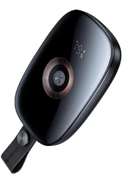 Mcdodo MC-5230 Apple Watch Taşinabilir 1200Mah Kablosuz Şarj Cihazı