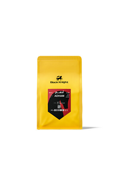 Black Knight Adham Blend Coffee Beans 250g