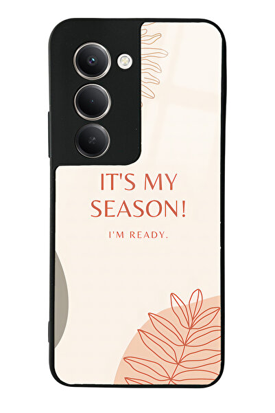 Spoyi Xiaomi Redmi 15 My Season Designed Glossy Phone Case Compatible