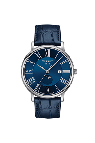 TISSOT Tissot Carson (Moon Phases) Men's Quartz Watch - T122.423.16.043.00