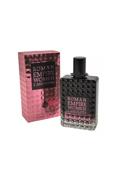 Real Time Eau de parfum for women 100 ml