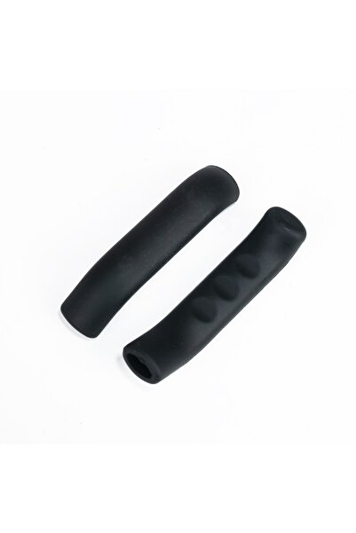 Choice black 1 Pair Bicycle Brake Handle Protection Cover Mountain Road Bike ...