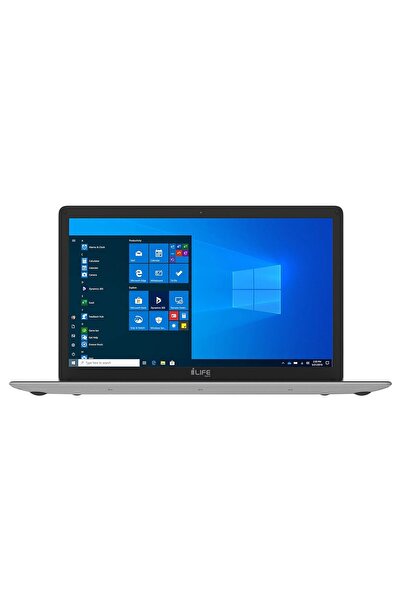 Life I-LIFE ZedAir CX7 i7-7Y75 8GB 512SSD 15.6" W10H Gümüş Dizüstü Bilgisayar