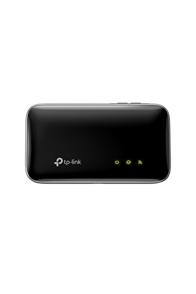 TP-LINK 4G LTE-Advanced Mobile Wi-Fi, Dual Band Wi-Fi with Up to 32 Devices, 2100 mAh Battery (M7400)