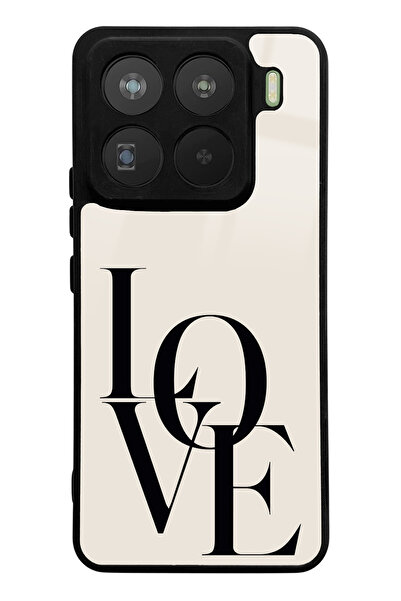 Spoyi Xiaomi Mi 15 Pro Love Design Glossy Phone Case