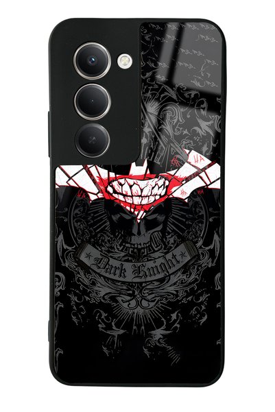 Spoyi Xiaomi Redmi 15 Batman Joker Design Glossy Phone Case Compatible