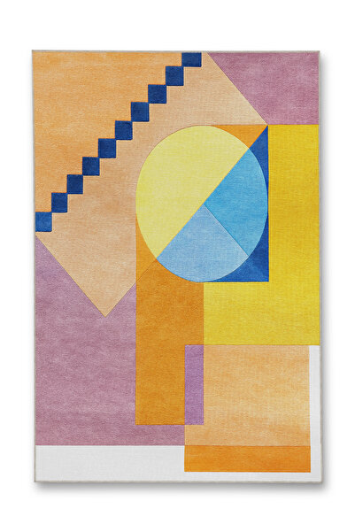 Rugs Modern Halı Διακοσμητικό χαλί με θέμα την φιγούρα και το σχέδιο της MOSS...