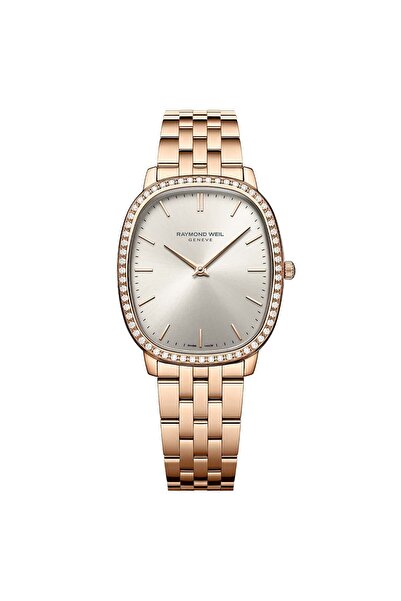 Raymond Weil RW5280P5S64001 Pırlantalı Kadın Kol Saati