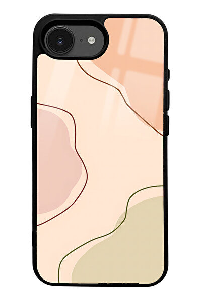 Spoyi 16E Nude Compatible Colors Designed Glossy Phone Case