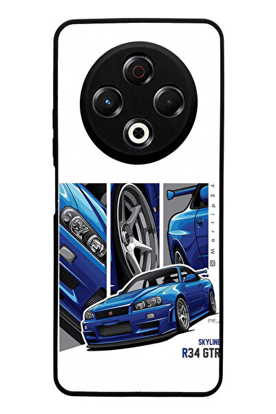 Spoyi Tecno Spark 30 Gtr Compatible Designed Glossy Phone Case