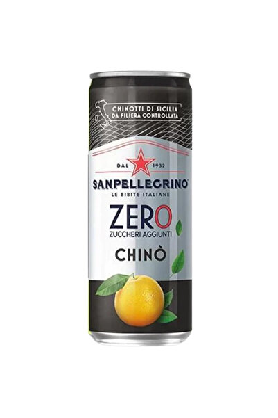 San Pellegrino Chino Zero 330ml