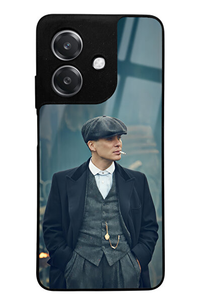 Spoyi Oppo A3 Peaky Blinders Thomas Shelby Designed Glossy Phone Compatible Case