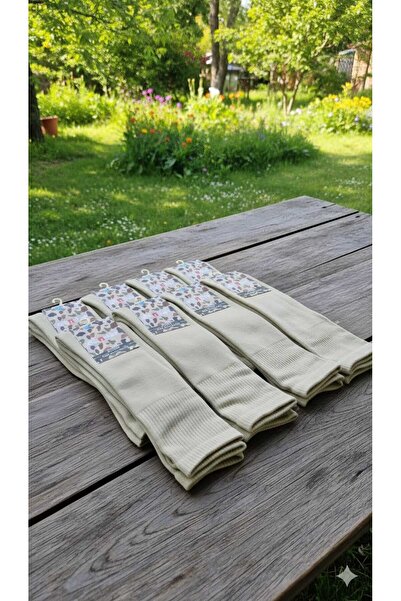 Dündar COTTON ASKER KIŞLIK ÇORAPİ, TOPUK BURUN TAKVİYELİ , 12'Lİ PAKET