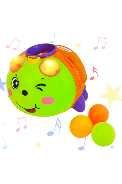 RCO Jucarie interactiva si educativa, Small Beetle, 18x12x16 cm, +18 luni, WW...