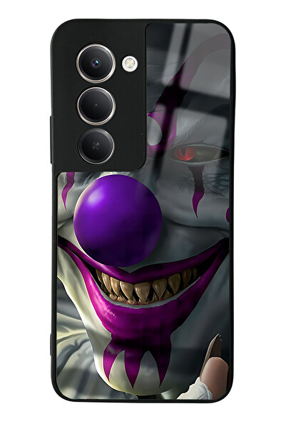 Spoyi Xiaomi Redmi 15 Compatible Joker Design Glossy Phone Case