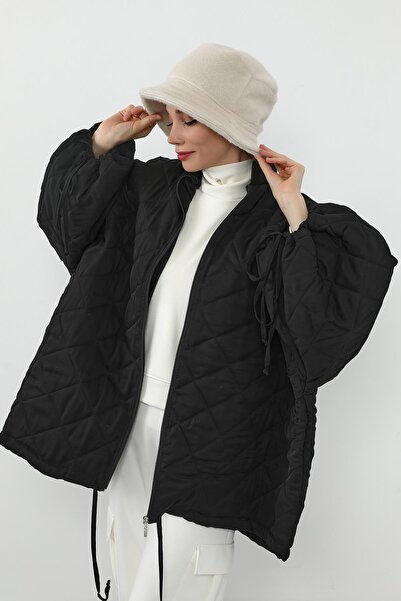 Aisha's Design Зимова рівна повстяна капелюх-відро, B-99DK