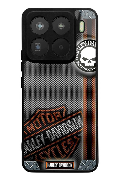 Spoyi Xiaomi Mi 15 Pro Carbon Motor Design Glossy Phone Case Compatible