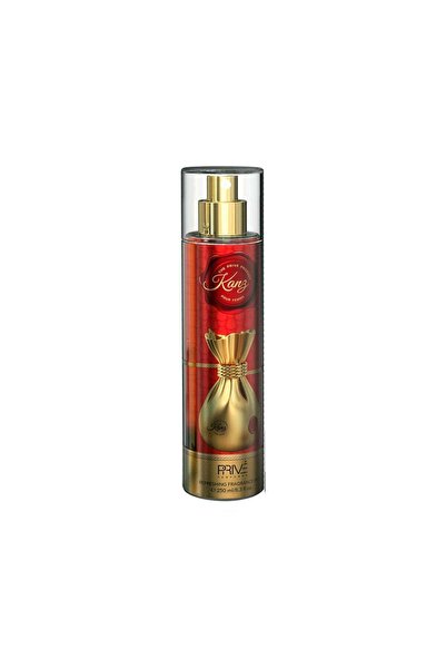 Prive Cans Body Fragrance Spray - 250 ml