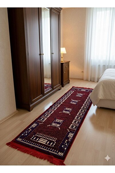 Generic Large red premium brush