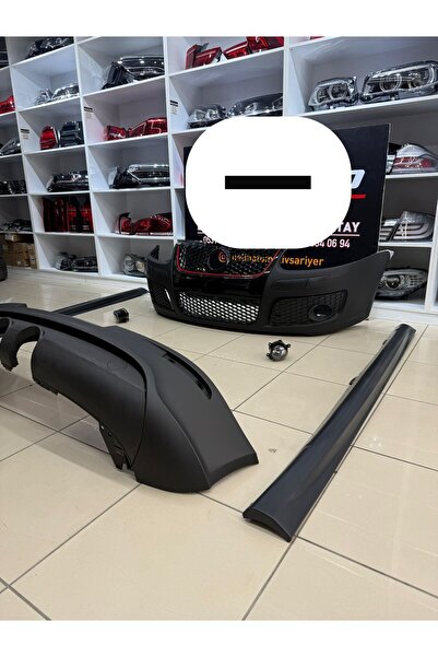 TİTANİKPARTS VOLKSWAGEN GOLF 5 GTI BODYKIT SETİ SİS PANJURLU SIFIR KAMPANYALI