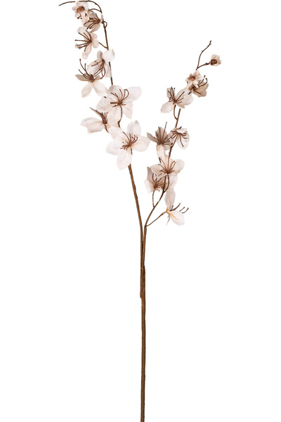 Herdekora Yapay Bahar Dalı, Krem - 93 cm