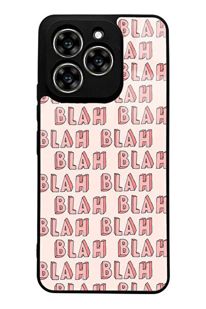 Spoyi Reeder S919 Blah Blah Designed Glossy Phone Case