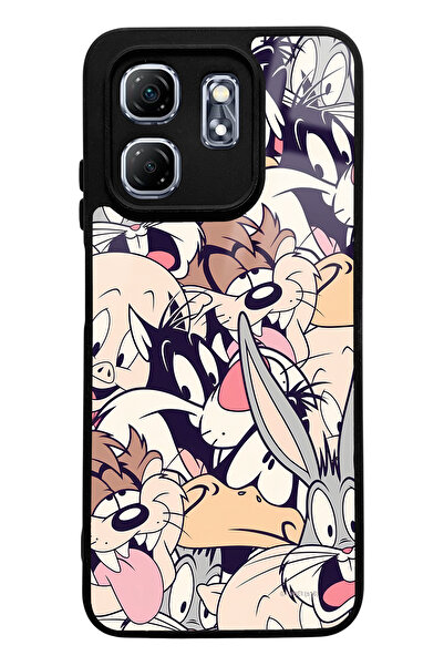 Spoyi Infinix Hot 50I Disney Character Designed Glossy Phone Case Is Compatible.