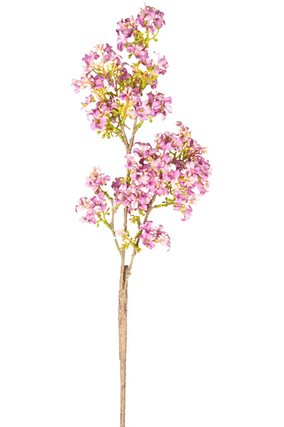 Herdekora Yapay Bahar Dalı, Lila - 70 cm