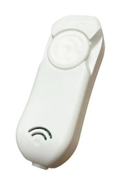 Özgürsa Elektrik Reosta Sürgülü Kablo Arası Dimmer Beyaz