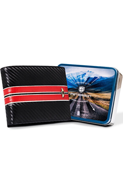 Other Portofel sport bărbătesc din piele - Peterson