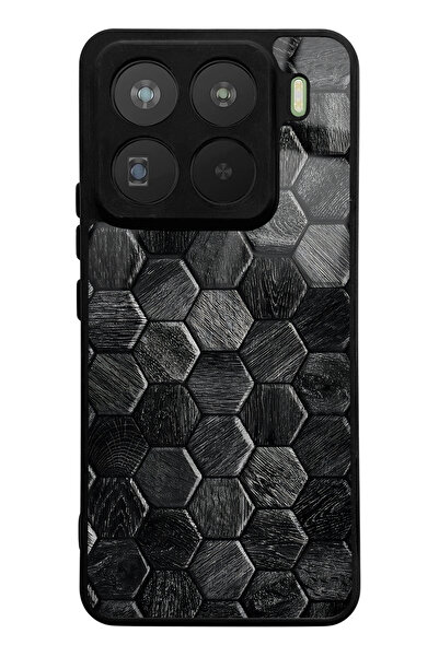 Spoyi Xiaomi Mi 15 Pro Compatible Stones Design Glossy Phone Case