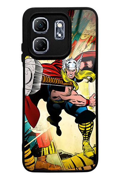 Spoyi Infinix Hot 50I Compatible Designed Glossy Phone Case