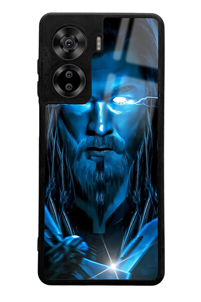 Spoyi Casper Via X40 Thor Designed Glossy Phone Case Compatible