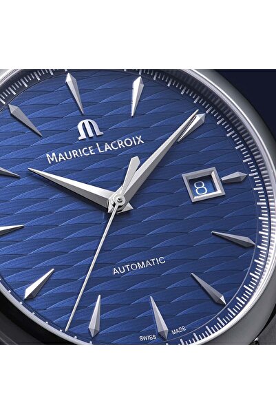Maurice Lacroix Ml-756108Ss001430-4 Men's Wristwatch