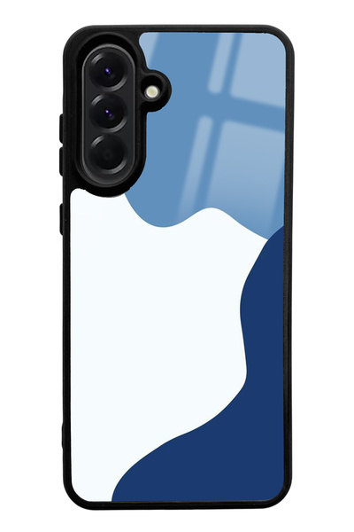 Spoyi Samsung A56 Compatible Nude Color Designed Glossy Phone Case