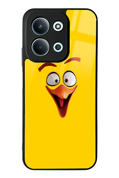 Spoyi Xiaomi Redmi 15C 4g Compatible Angry Birds Design Glossy Phone Case