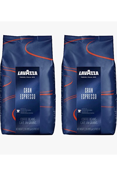LavAzza Gran espresso Çekirdek Kahve 2Kg