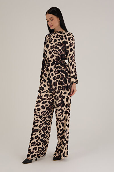 Jupe Women's Stone Detail Set 8483