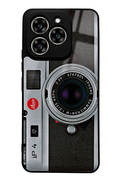 Spoyi Reeder S919 Compatible Lens Design Glossy Phone Case