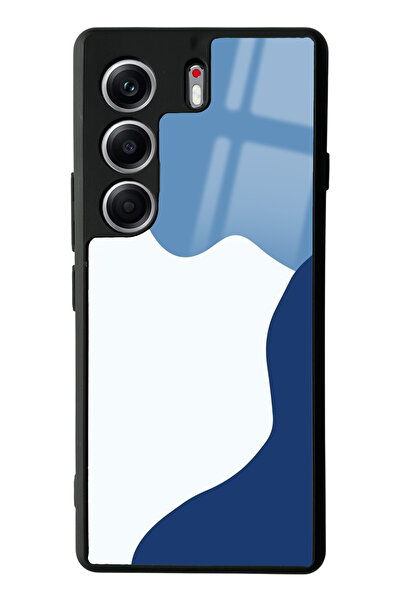 Spoyi Tecno Camon 40 Pro Compatible Nude Color Designed Glossy Phone Case