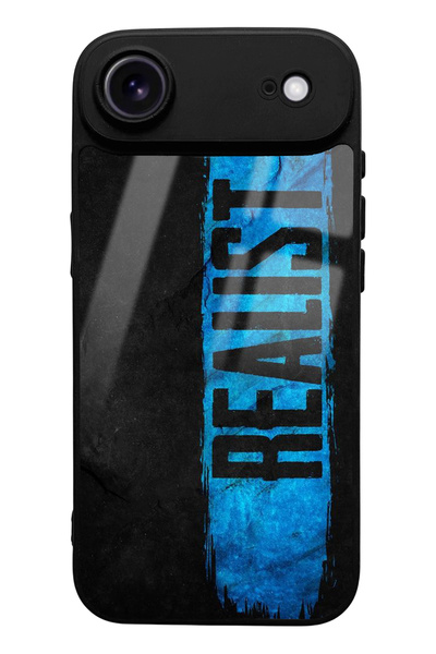 Spoyi iPhone 17 Compatible Air Realist Designed Glossy Phone Case