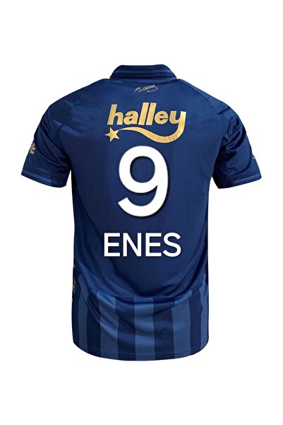 ZİLONG F.ênêr,bâh.ç.ê Kişiye Özel İsim Baskılı 25/26 Sezonu Yetişkin Futbol Forma