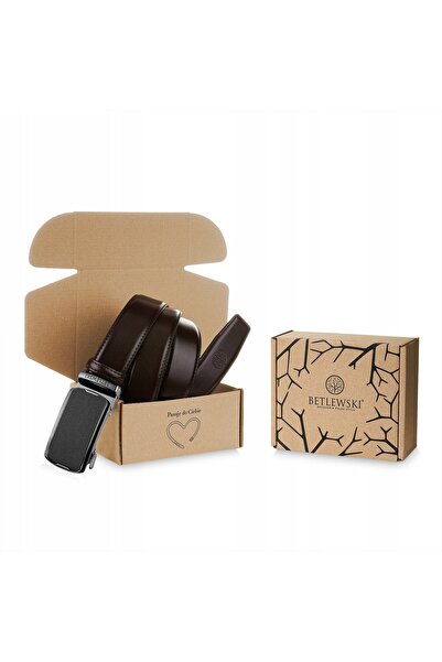 Other C35-MT BRAZ 135 ELITE Men's Leather Belt