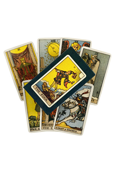 Choice4 TT64 The Rider Of After Tarot Cards Divination Deck English Versions ...