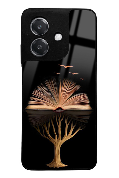 Spoyi حافظة هاتف لامعة بتصميم كتاب متوافقة مع هاتف أوبو A3