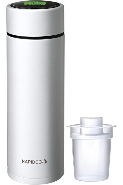 Nuby RapidCool Portable Baby Bottle Maker, 240ml