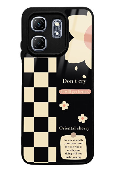 Spoyi Infinix Hot 50I Don'T Ery Designed Glossy Phone Case