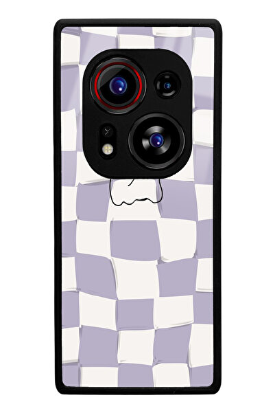 Spoyi Tecno Phantom X2 Pro Everyday Hood Designed Glossy Phone Case Compatible